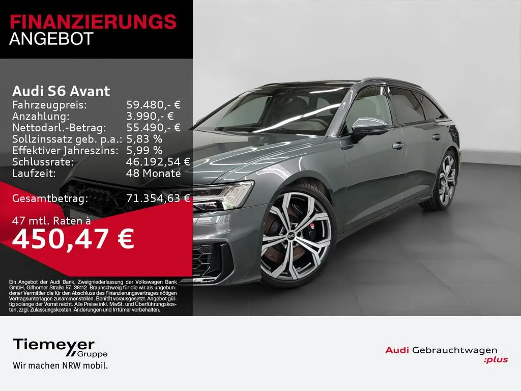 Audi S6