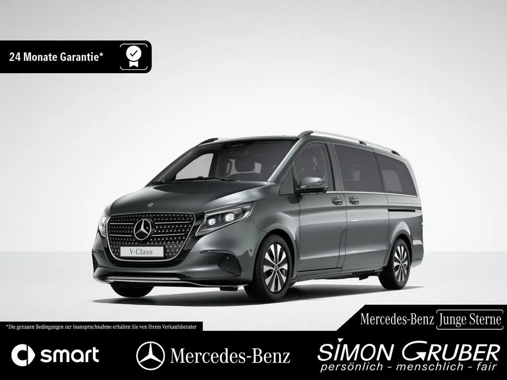 Mercedes-Benz V 250