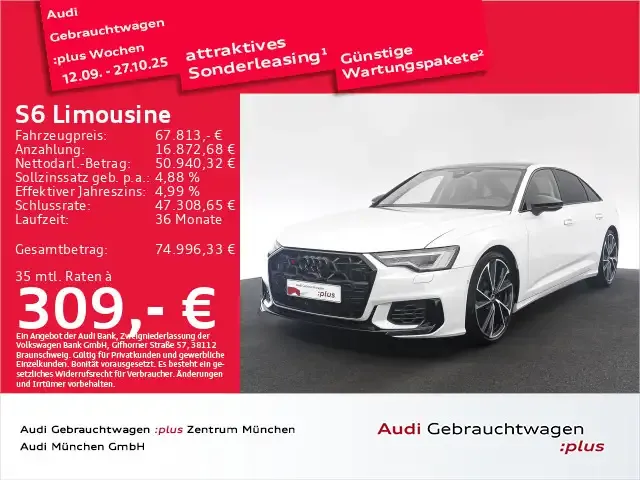 Audi S6