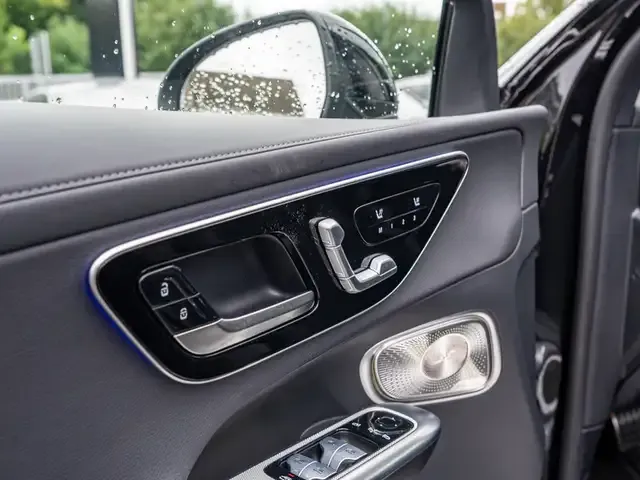 Mercedes-Benz GLC 450