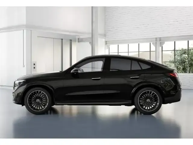 Mercedes-Benz GLC 450