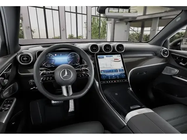 Mercedes-Benz GLC 450