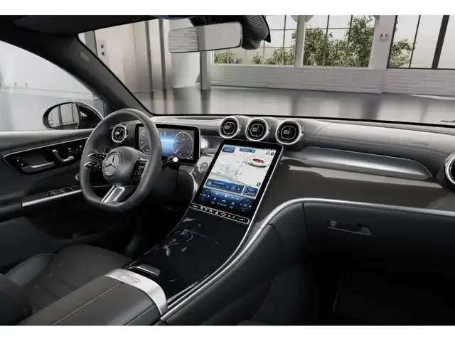 Mercedes-Benz GLC 450