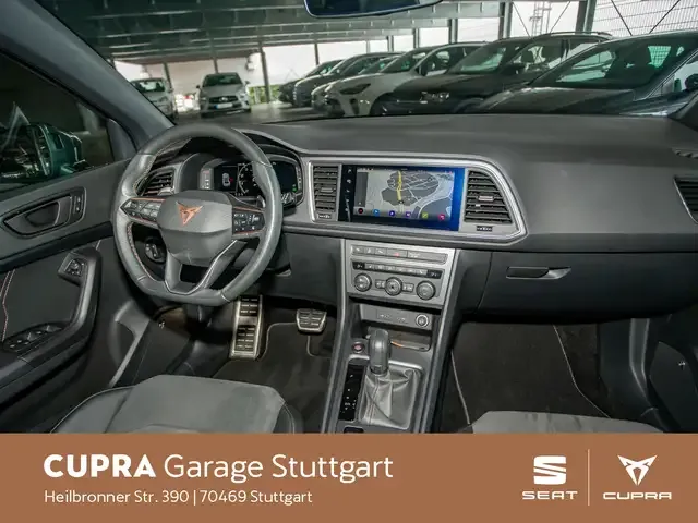 CUPRA Ateca