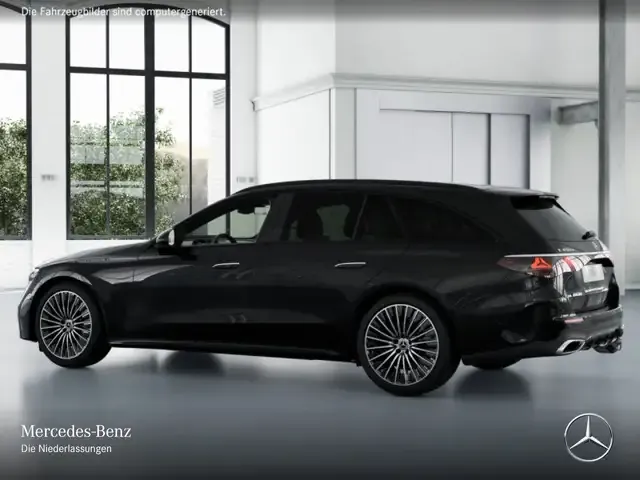 Mercedes-Benz E 450
