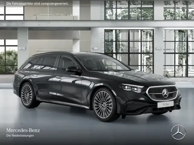 Mercedes-Benz E 450