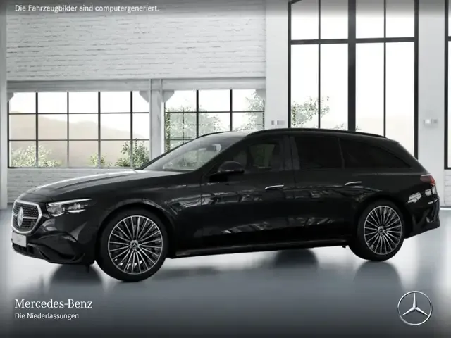 Mercedes-Benz E 450