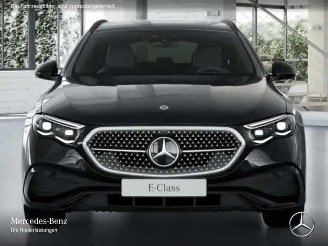 Mercedes-Benz E 450