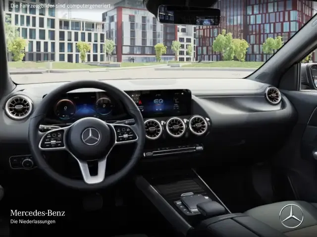 Mercedes-Benz EQA 250