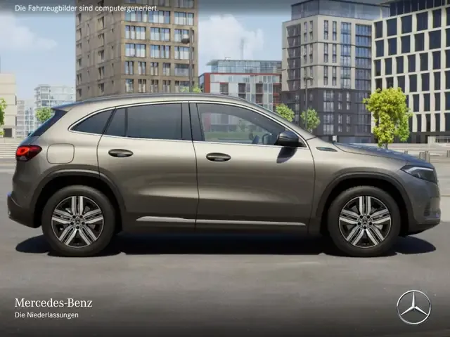 Mercedes-Benz EQA 250