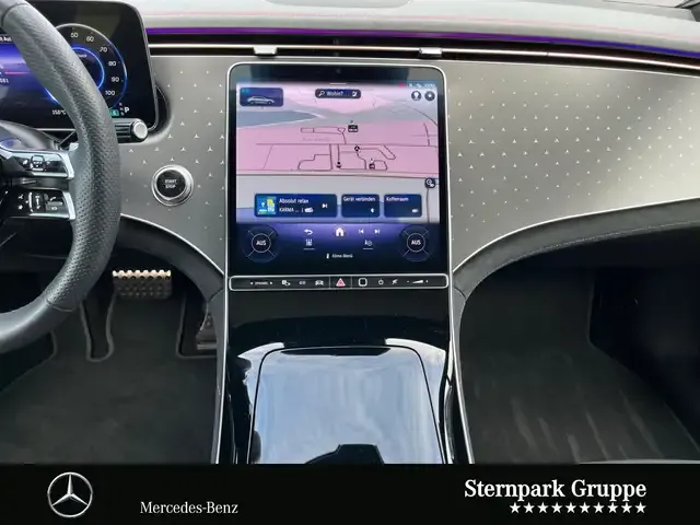 Mercedes-Benz EQE 350