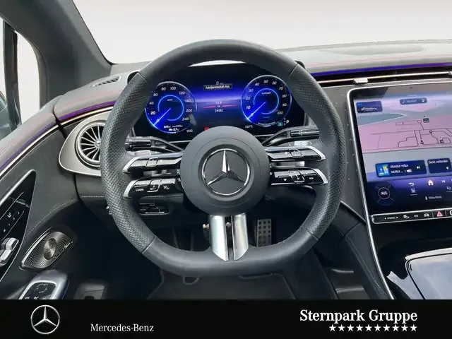 Mercedes-Benz EQE 350