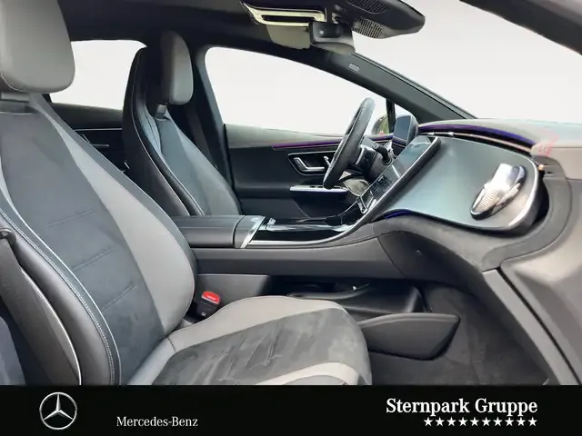 Mercedes-Benz EQE 350