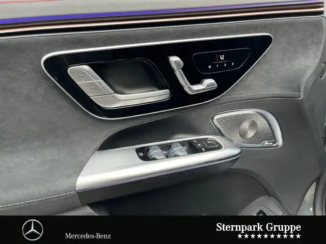 Mercedes-Benz EQE 350