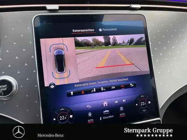 Mercedes-Benz EQE 350