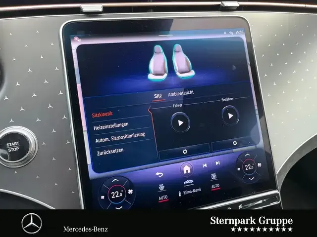 Mercedes-Benz EQE 350