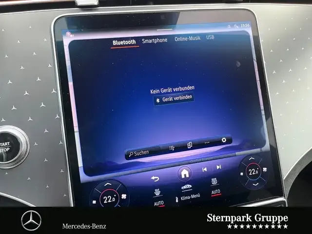 Mercedes-Benz EQE 350