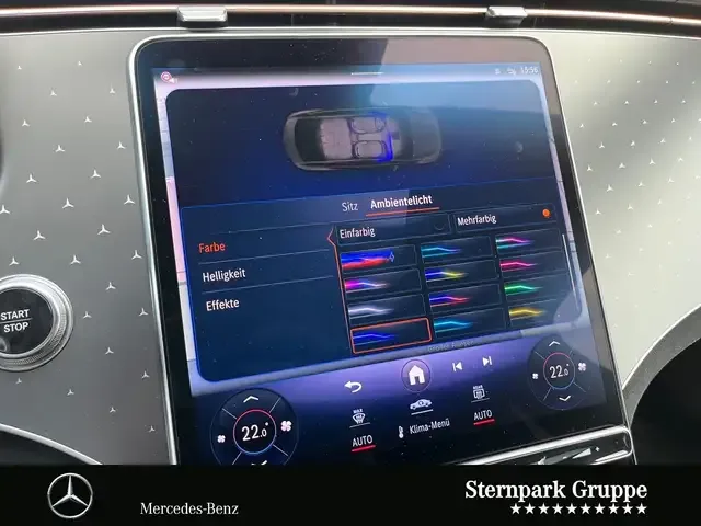 Mercedes-Benz EQE 350