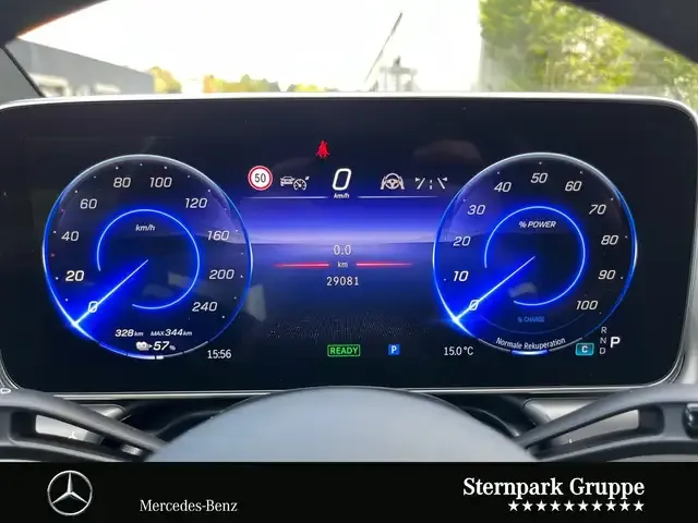 Mercedes-Benz EQE 350