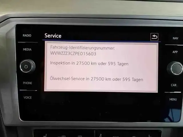 Volkswagen Passat Variant