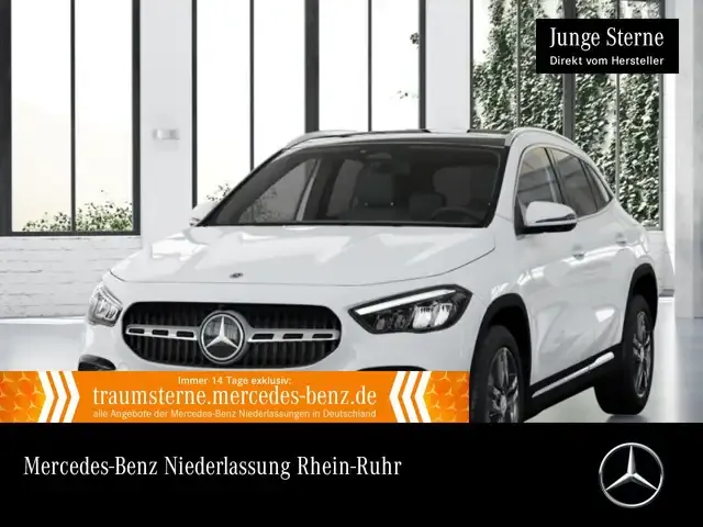 Mercedes-Benz GLA 180