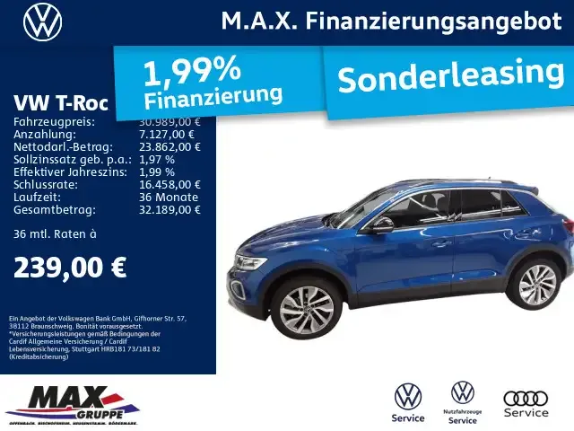 Volkswagen T-Roc