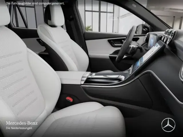 Mercedes-Benz GLC 220