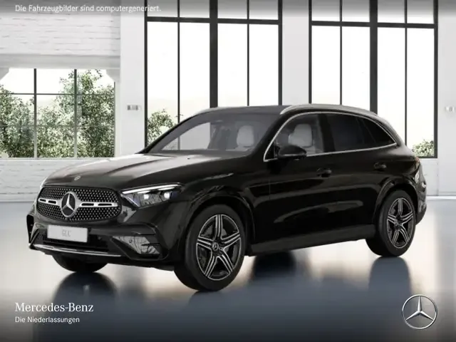 Mercedes-Benz GLC 220