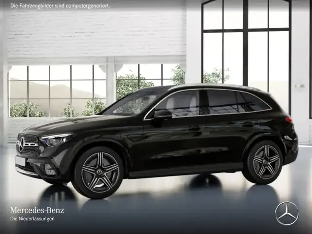 Mercedes-Benz GLC 220