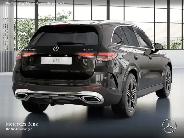 Mercedes-Benz GLC 220