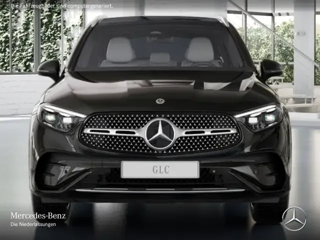 Mercedes-Benz GLC 220
