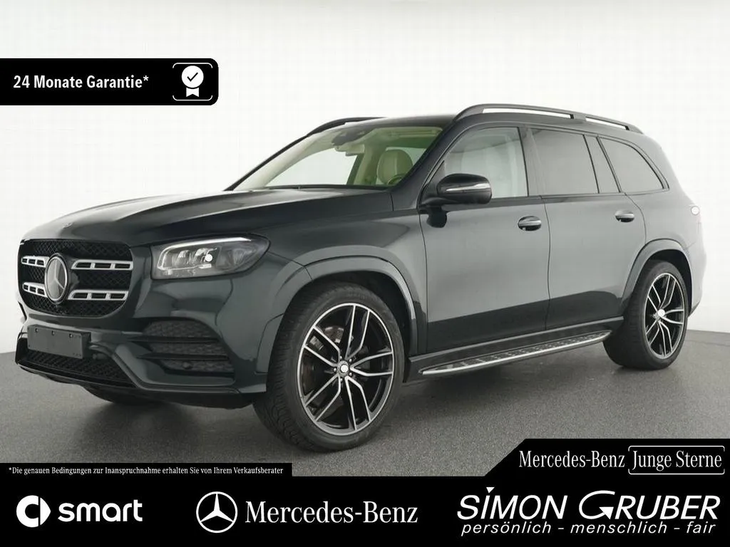 Mercedes-Benz GLS 580