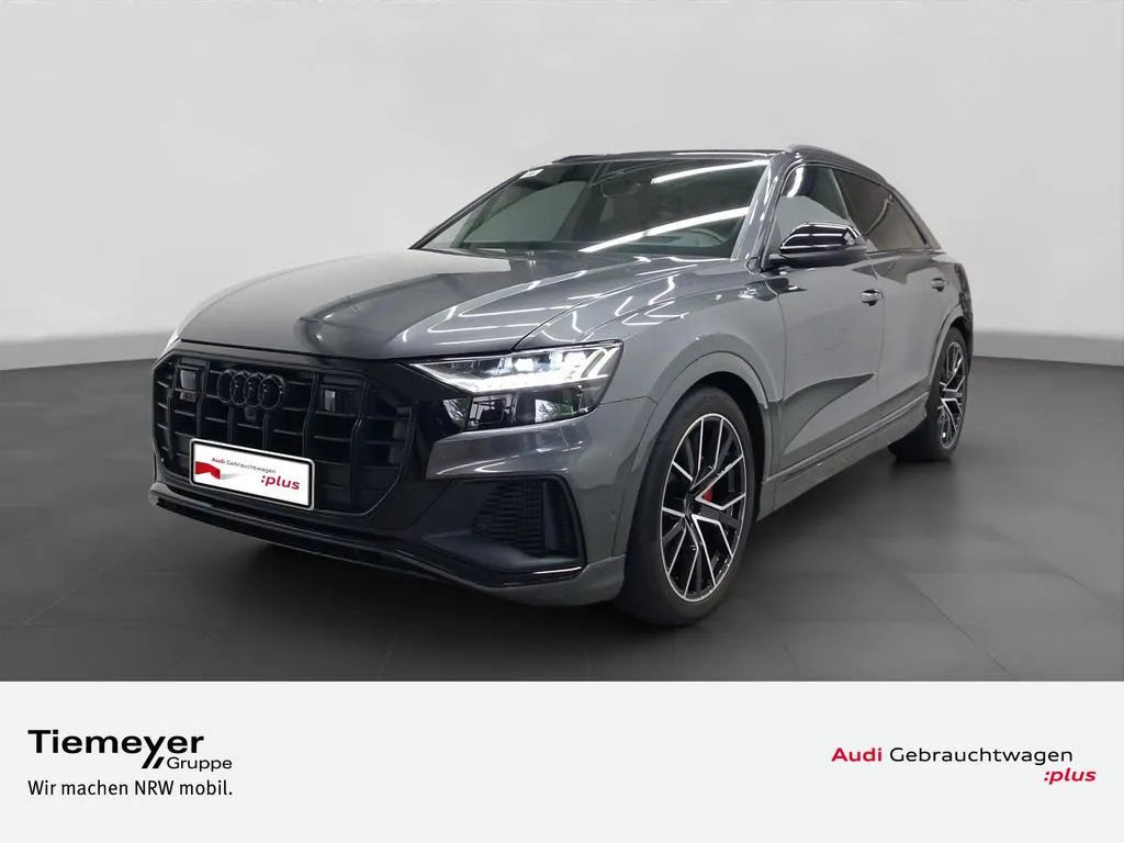 Audi SQ8