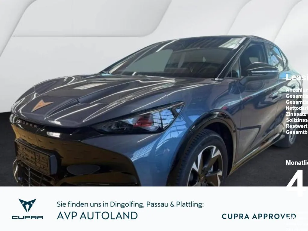 Cupra Tavascan
