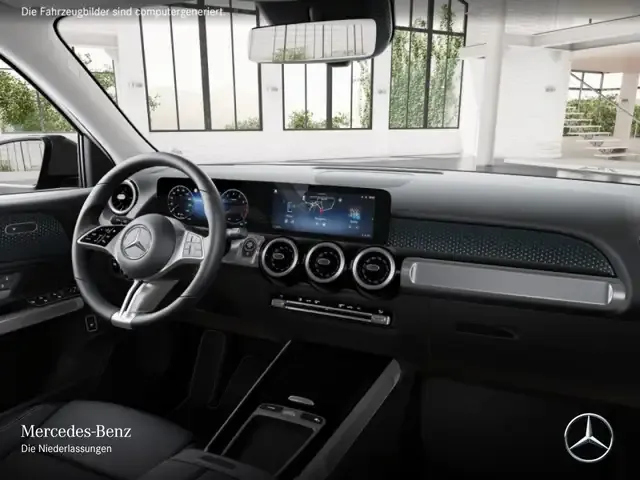 Mercedes-Benz GLB 200