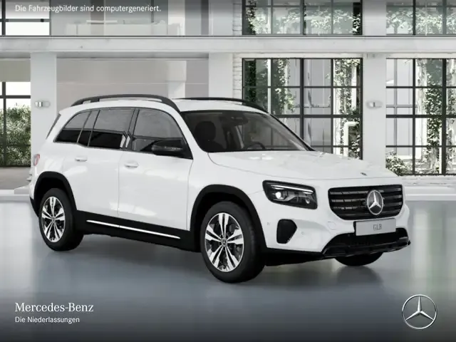Mercedes-Benz GLB 200