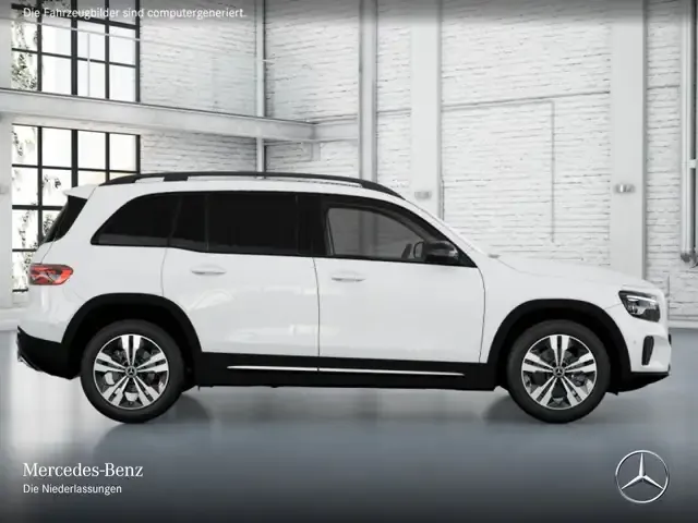 Mercedes-Benz GLB 200