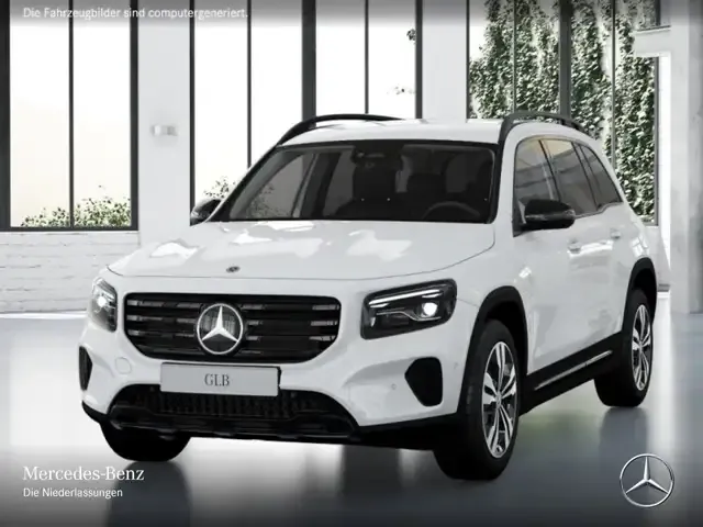 Mercedes-Benz GLB 200