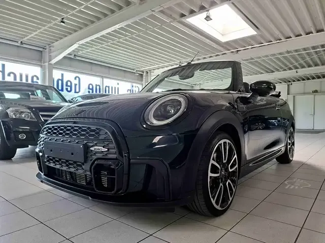 MINI Cooper S Cabrio