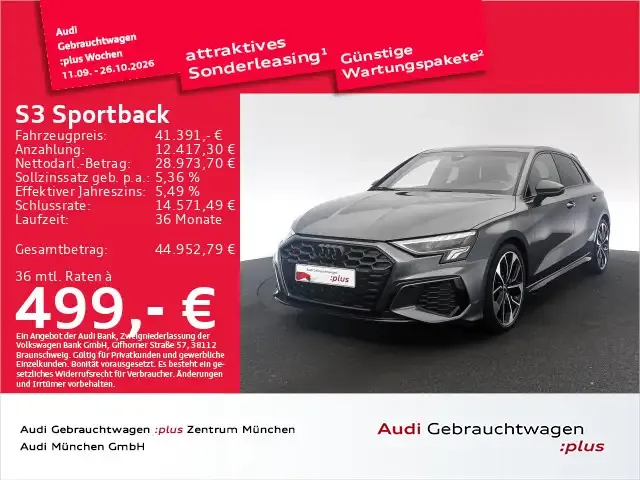 Audi S3