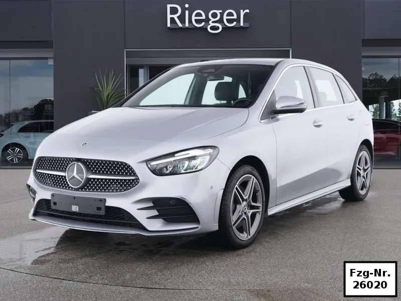Mercedes-Benz B 250