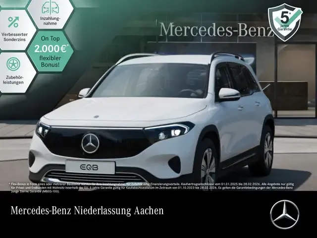 Mercedes-Benz EQB 350