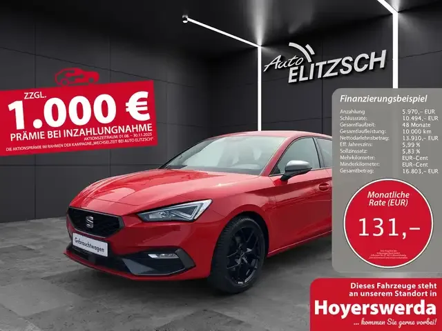 SEAT Leon