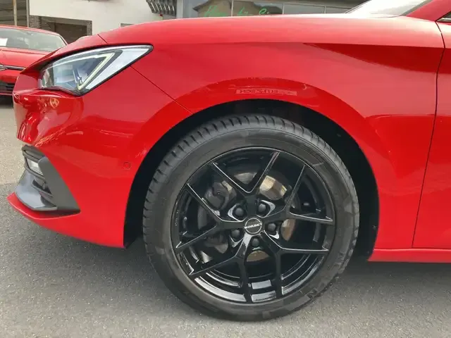 SEAT Leon