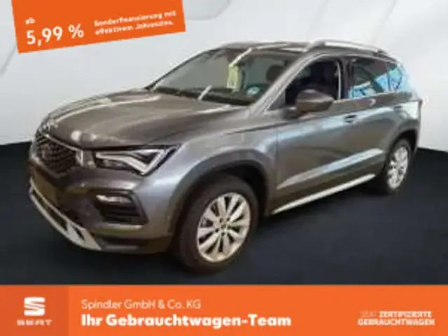 SEAT Ateca