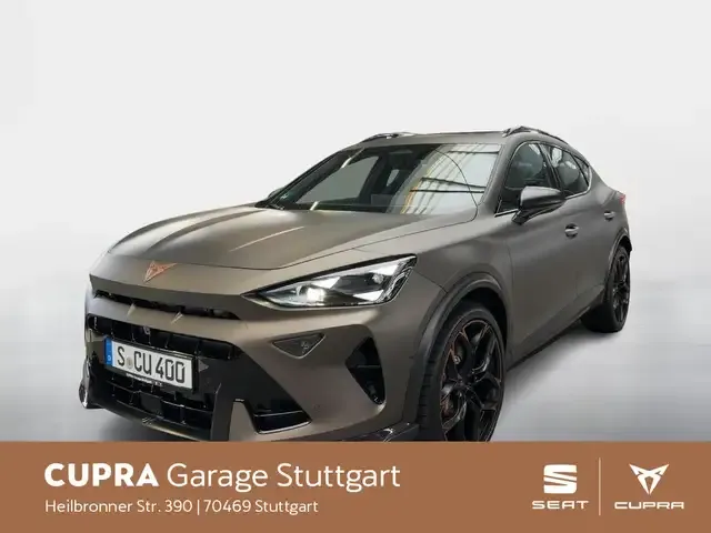 CUPRA Formentor