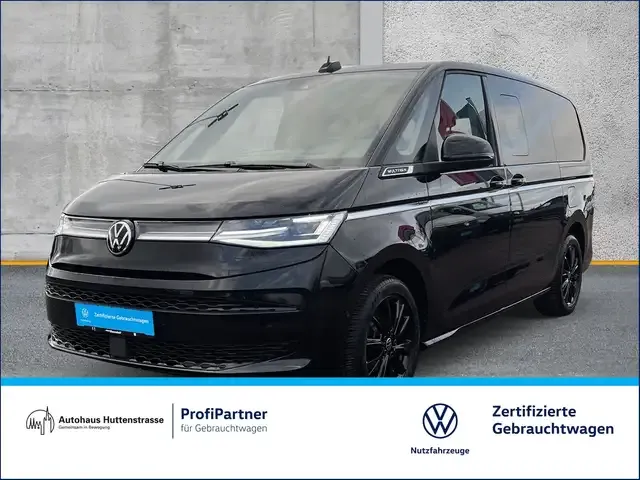 Volkswagen T7 Multivan