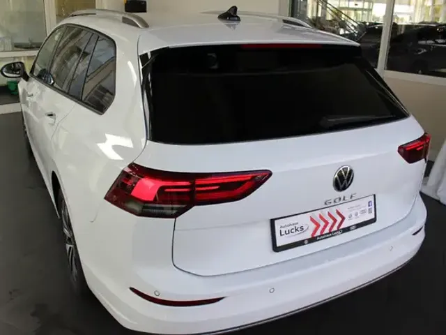 Volkswagen Golf Variant