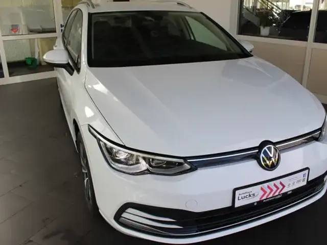 Volkswagen Golf Variant