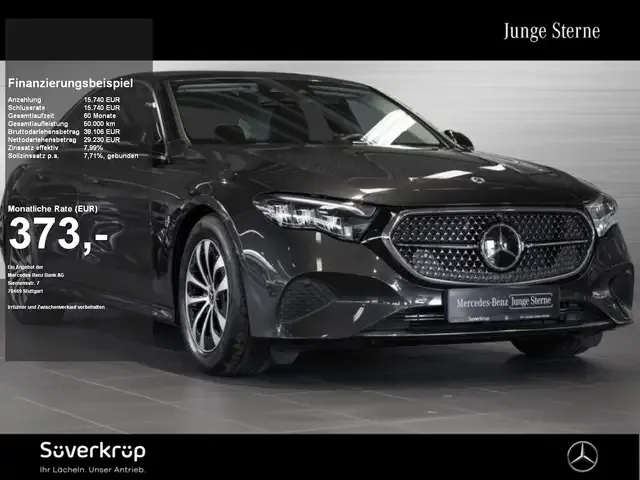 Mercedes-Benz E 200